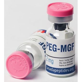 Пептид CanadaPeptides PEG MGF (1 ампула 2мг) - Кокшетау